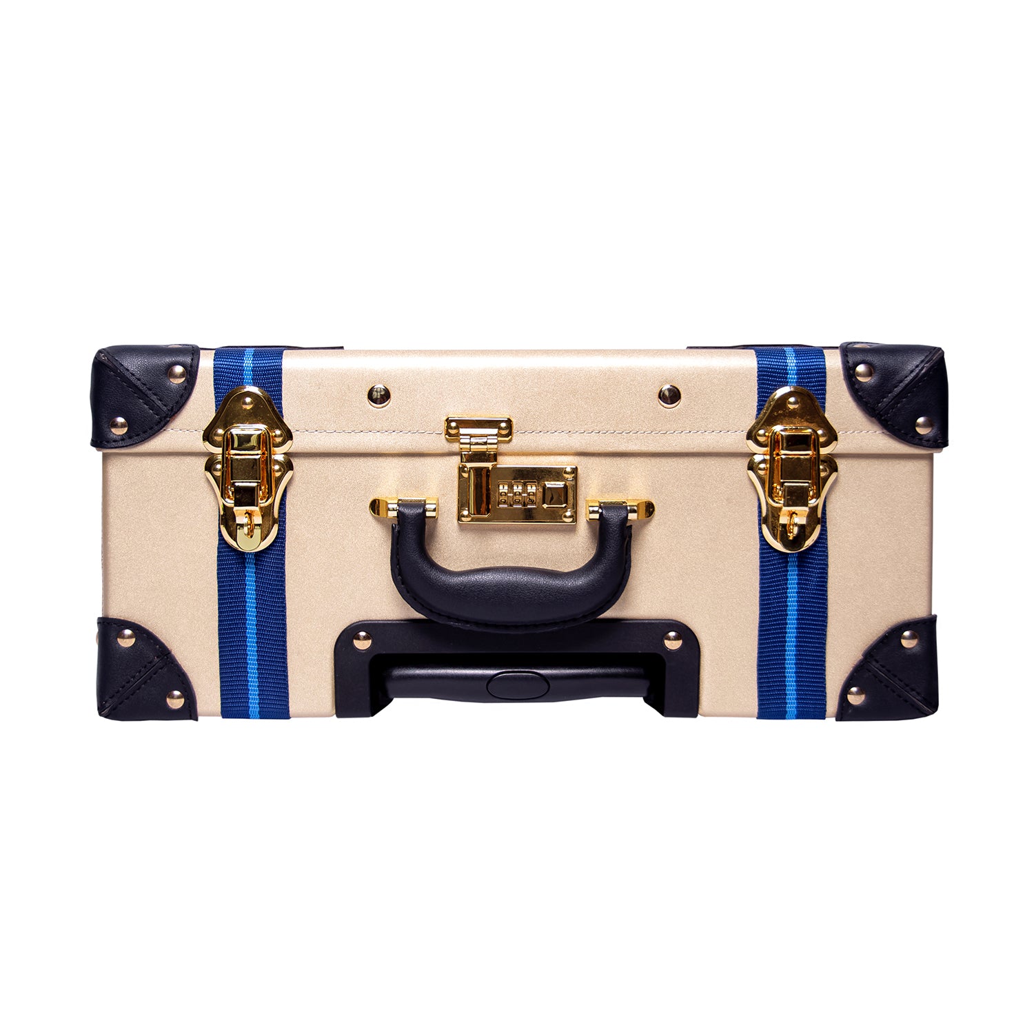 The Glastonbury Gold Suitcase